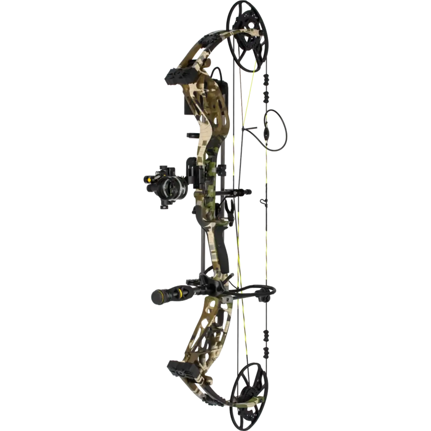 Bear Bear THP Adapt 2 HP+ RTH 70# RH  Emerge