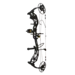 Bear Bear Paradigm  Compound Bow RTH 70# LH Black