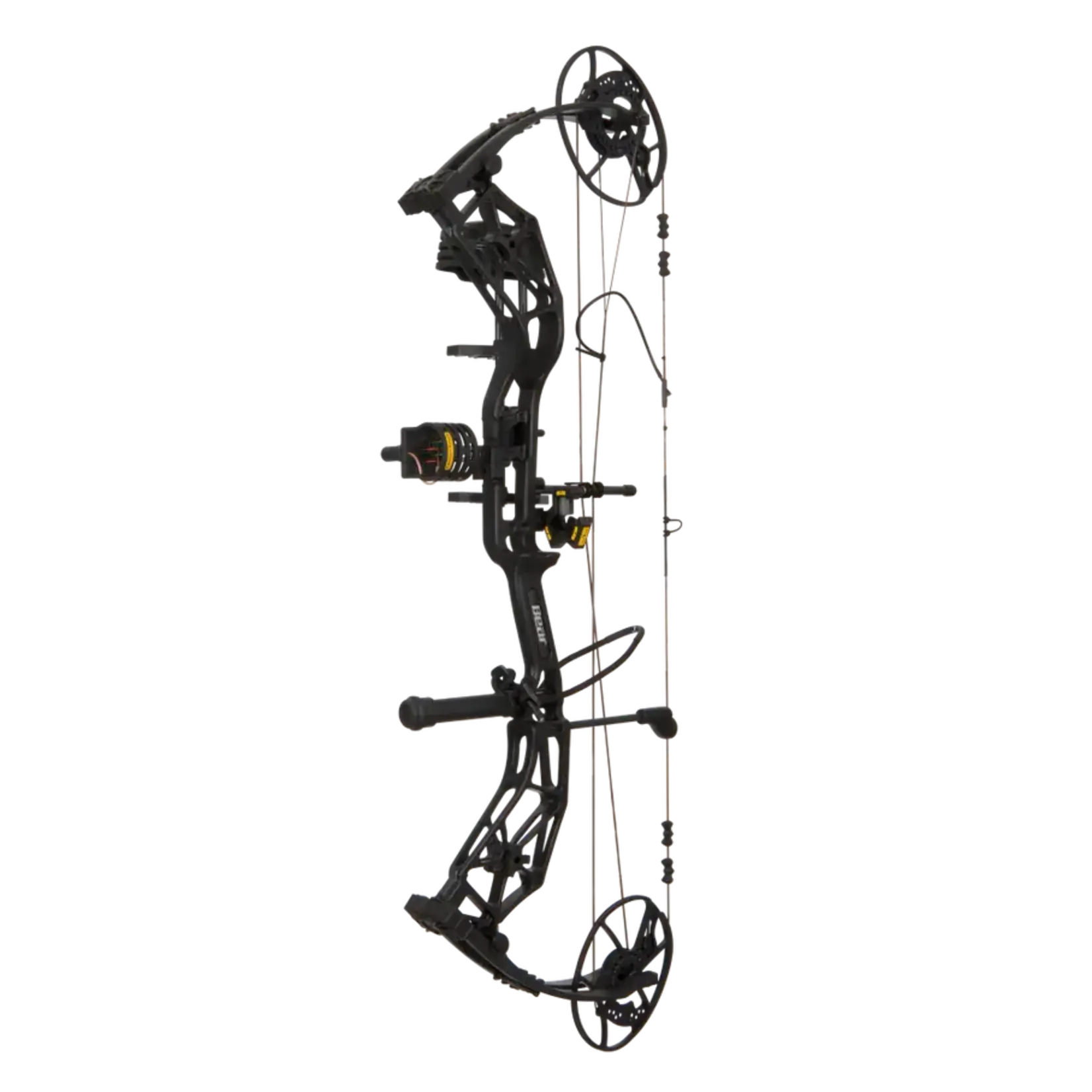 Bear Bear Paradigm  Compound Bow RTH 70# LH Black