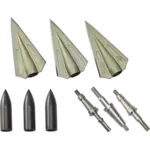 Bear Bear Razorhead  Double  Bevel Variable Weight System