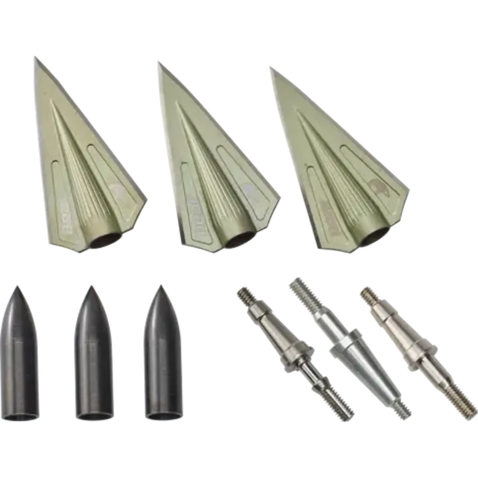 Bear Bear Razorhead  Double  Bevel Variable Weight System
