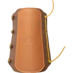 Bear Fred Bear Logo Traditional Arm Guard