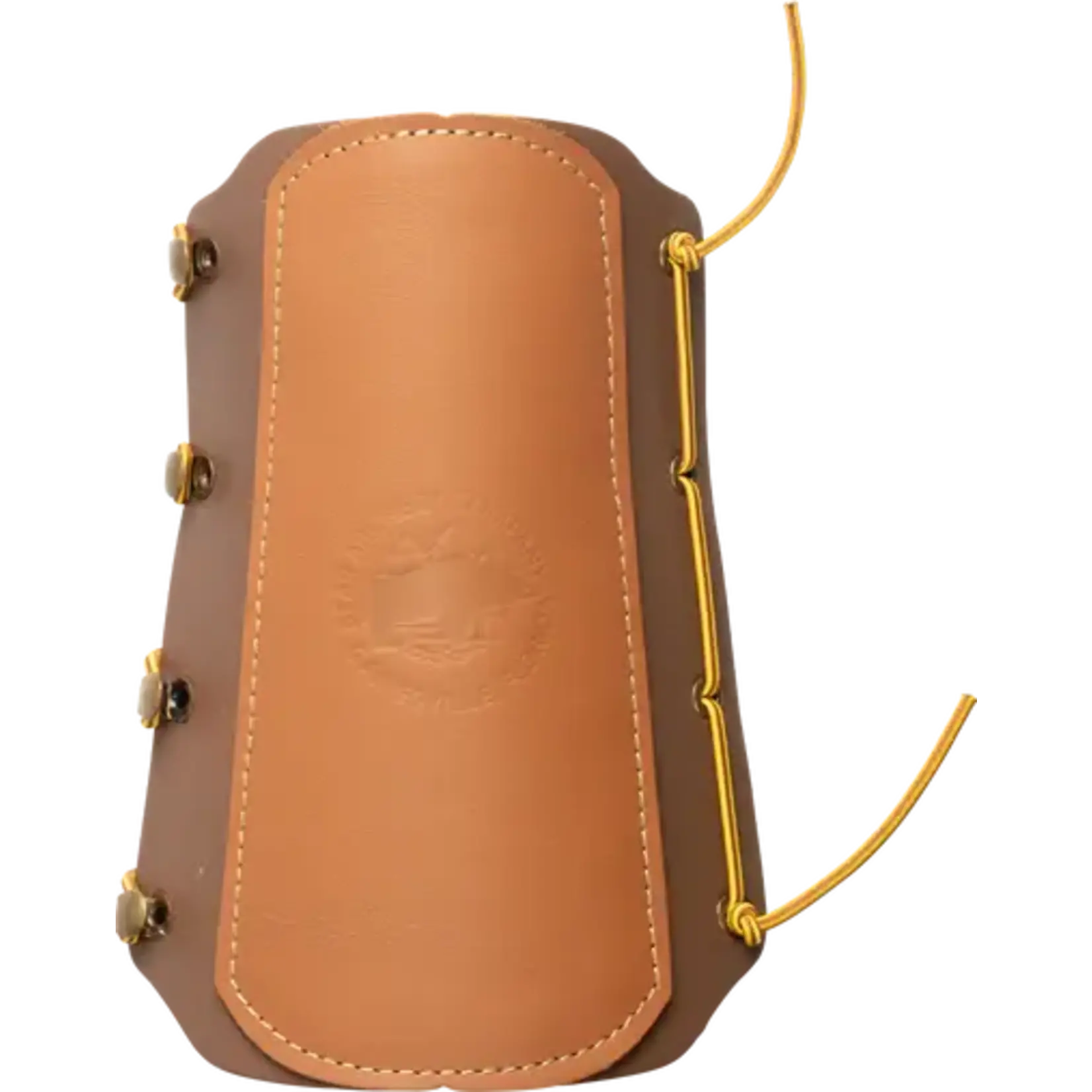 Bear Fred Bear Logo Traditional Arm Guard