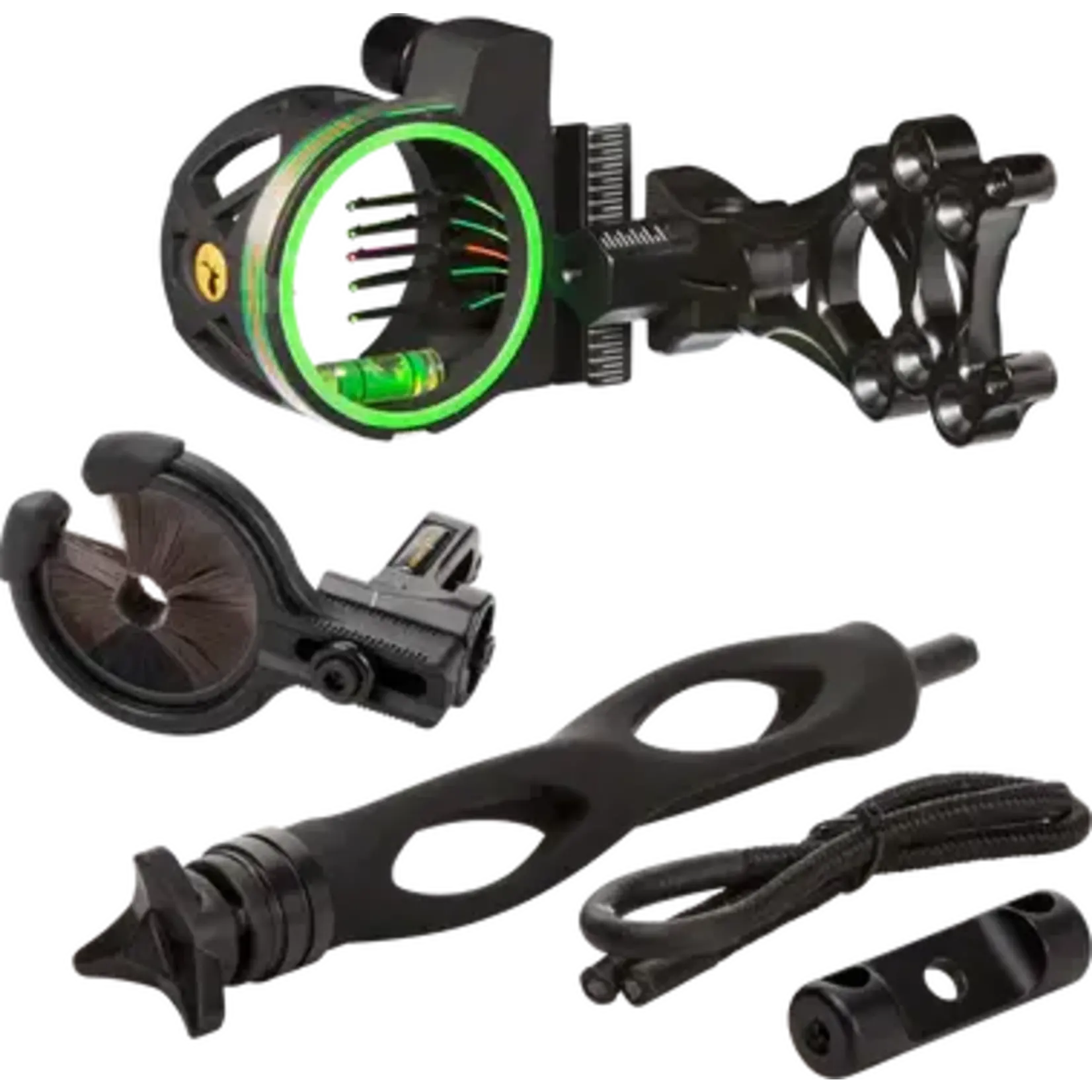 Trophy Ridge Trophy Ridge Volt Quiver Static Kit