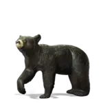 Rinehart Rinehart Large Black Bear Universal Competetion   Target