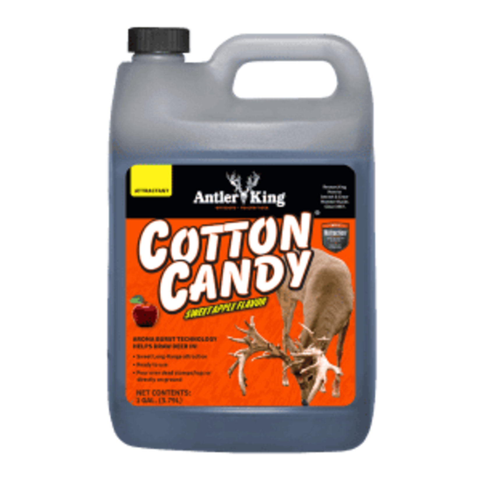Antler King Antler King  Cotton Candy  Liquid 1 gallon