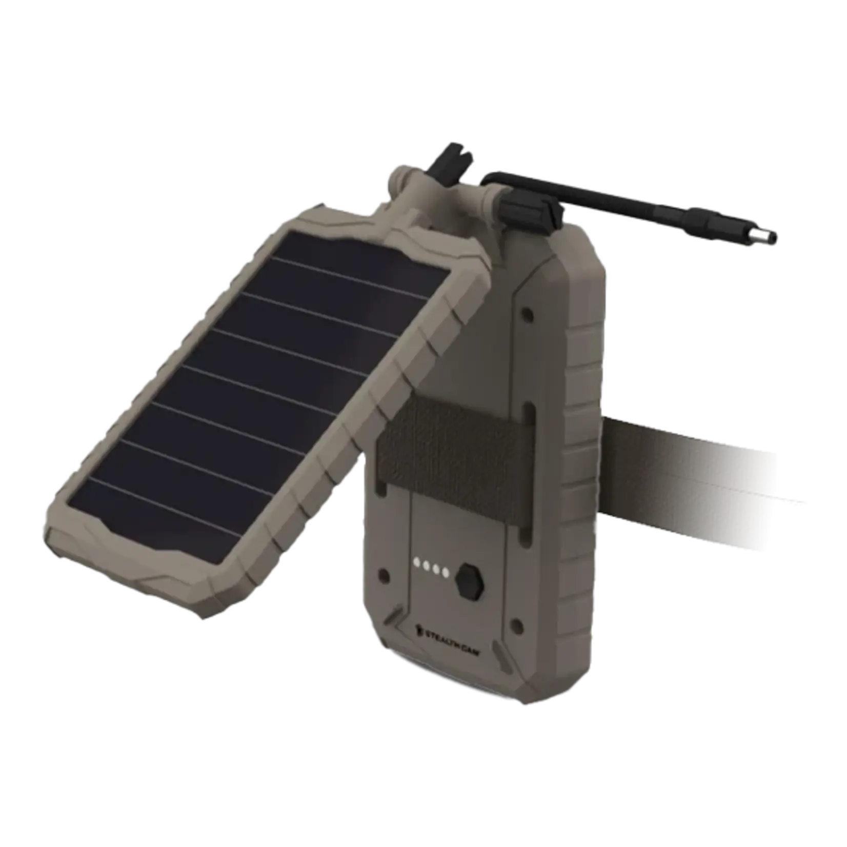 STEALTH Stealth Cam Solar Pack 3X