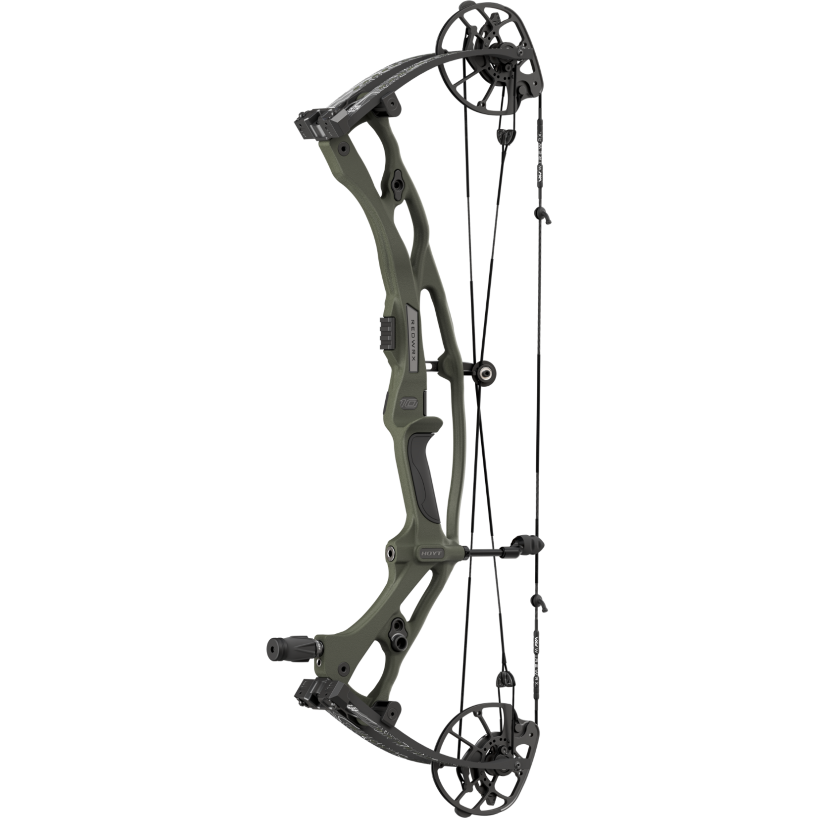 Hoyt Hoyt Carbon RX- 10 RH 70# (29") Wilderness