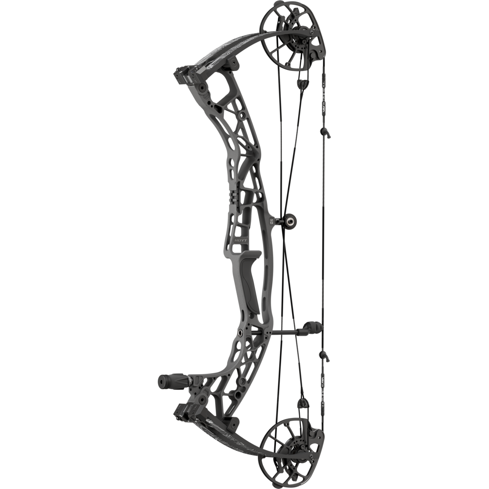 Hoyt Hoyt ALPHA AX3  33 RH 70# (29") kuiu verde