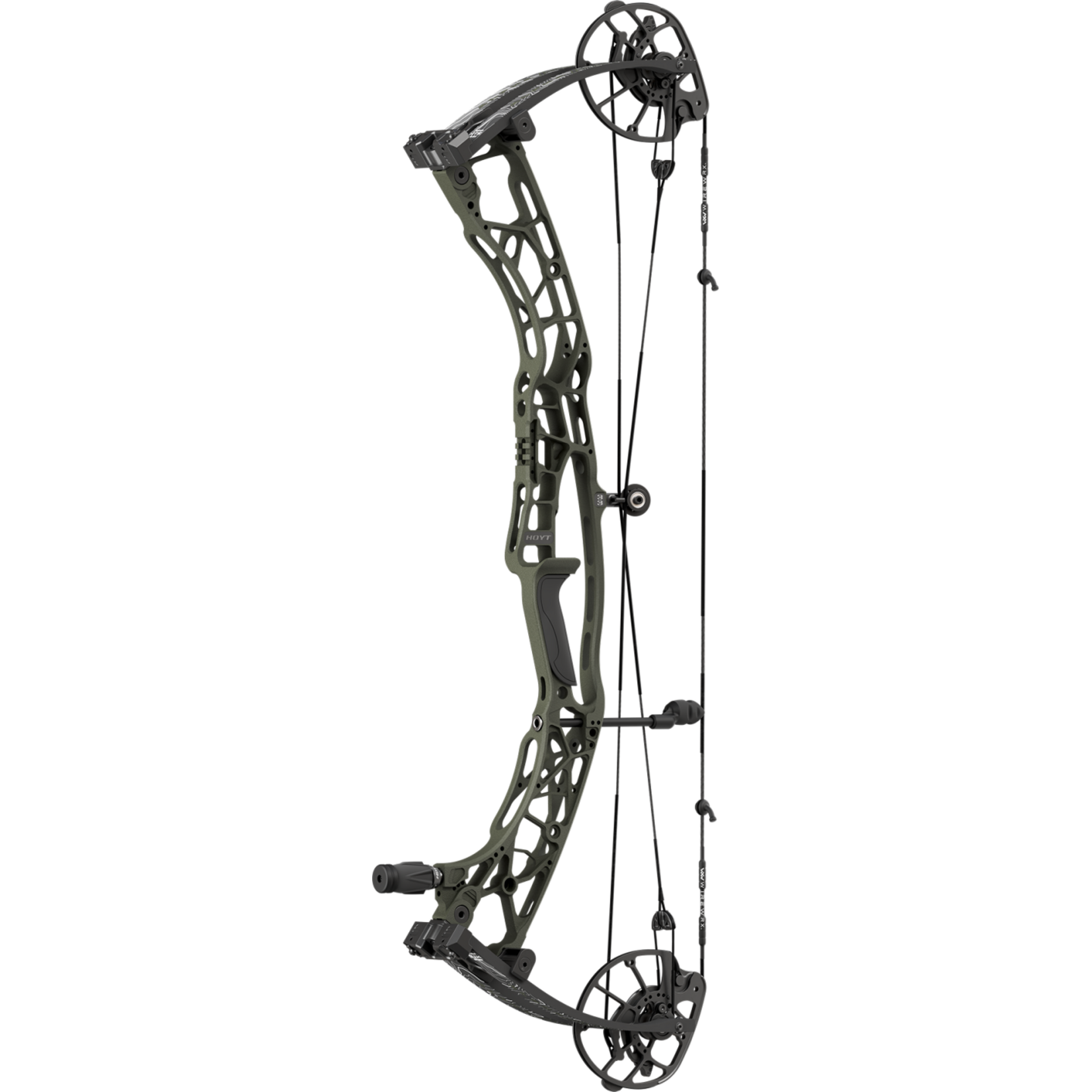 Hoyt Hoyt ALPHA AX3  33 RH 70# (29") Wilderness