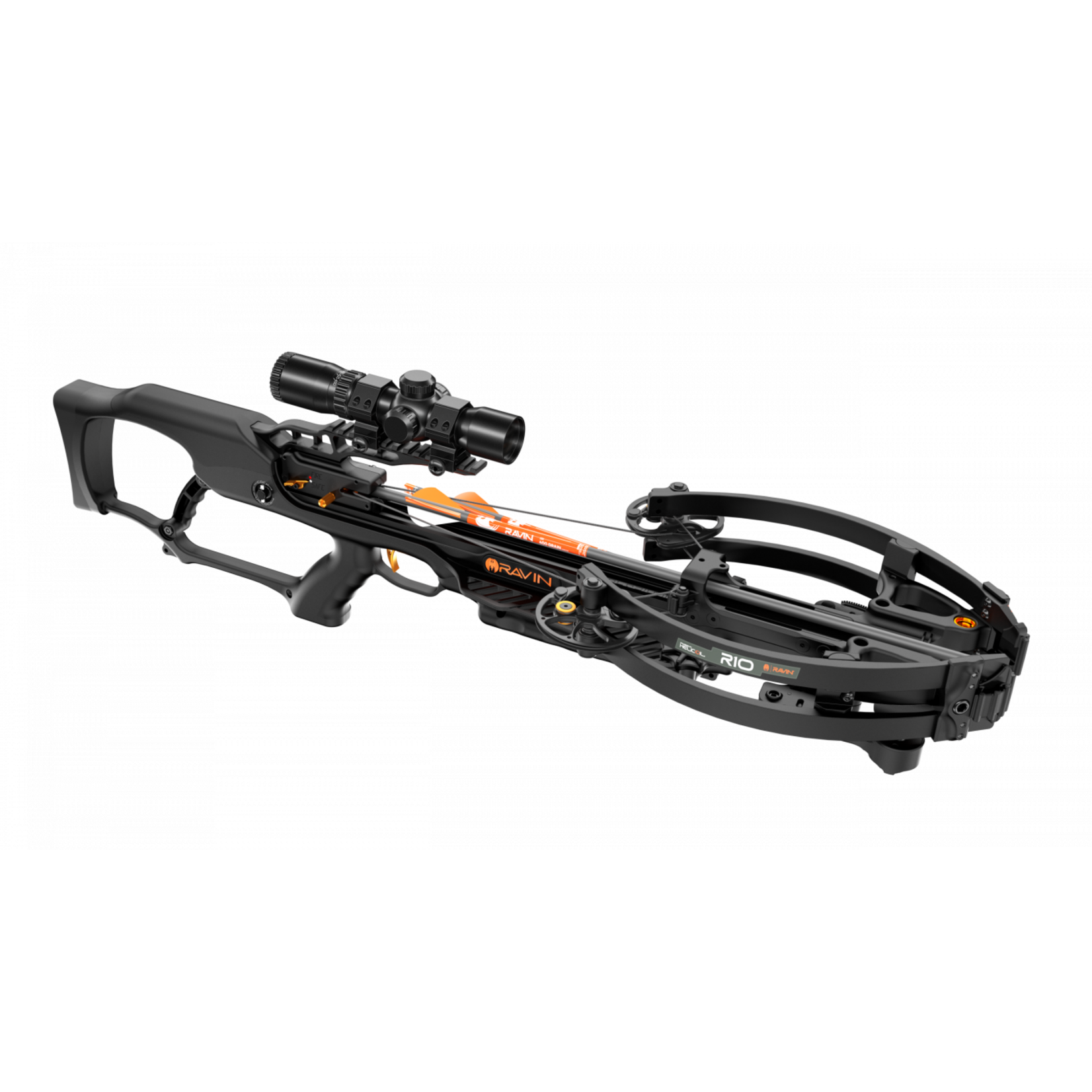 Ravin Ravin R10  Crossbow Pkg Black
