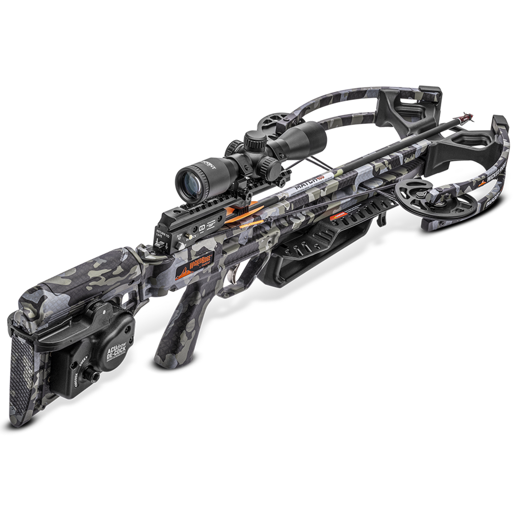Whicked Ridge Whicked Ridge Invader M1 DECOCK  Acudraw  Crossbow
