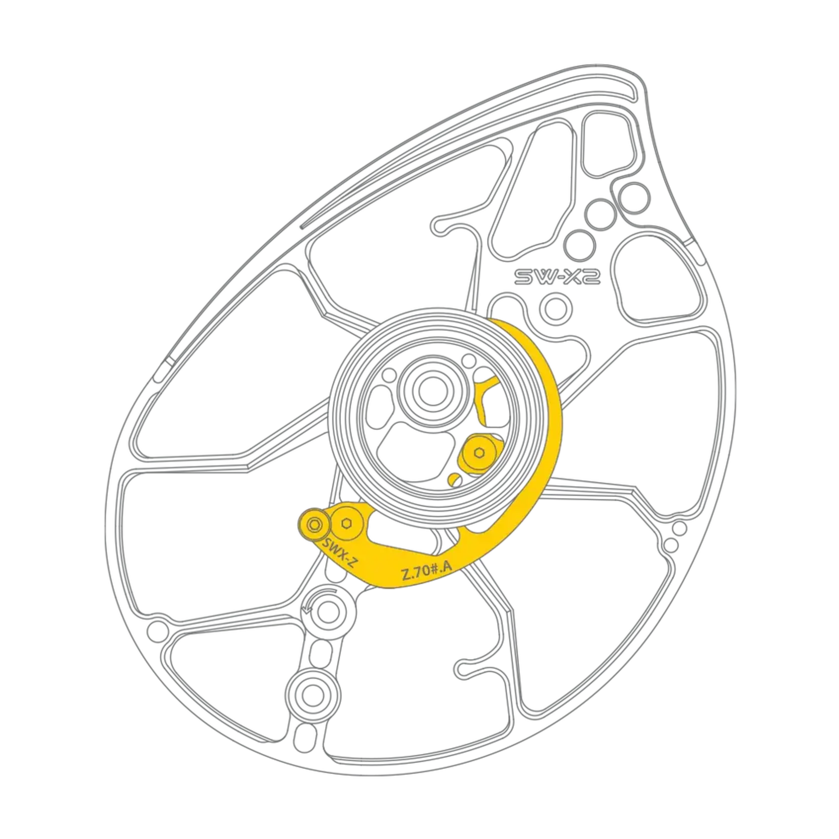 Mathews Mathews SWX-Z  Mods