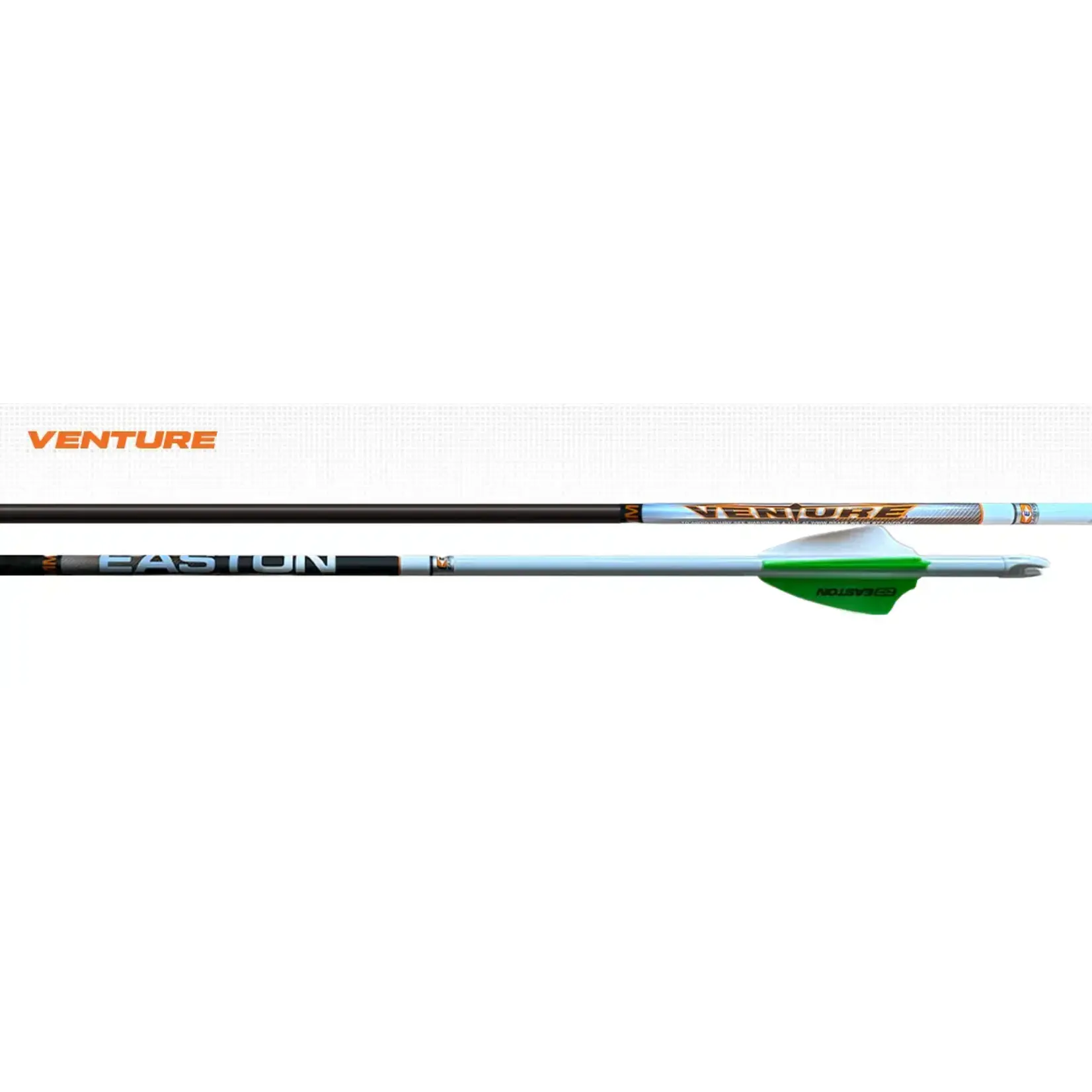 Easton Easton  Venture  6mm Premium  Arrows  600  spine 1/2 doz