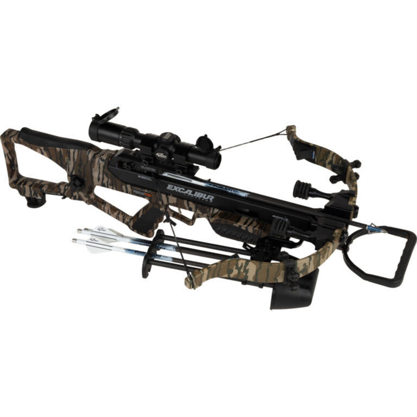 Excalibur Excalibur Crossbow REVX  TD (w soft case) Bottomlands