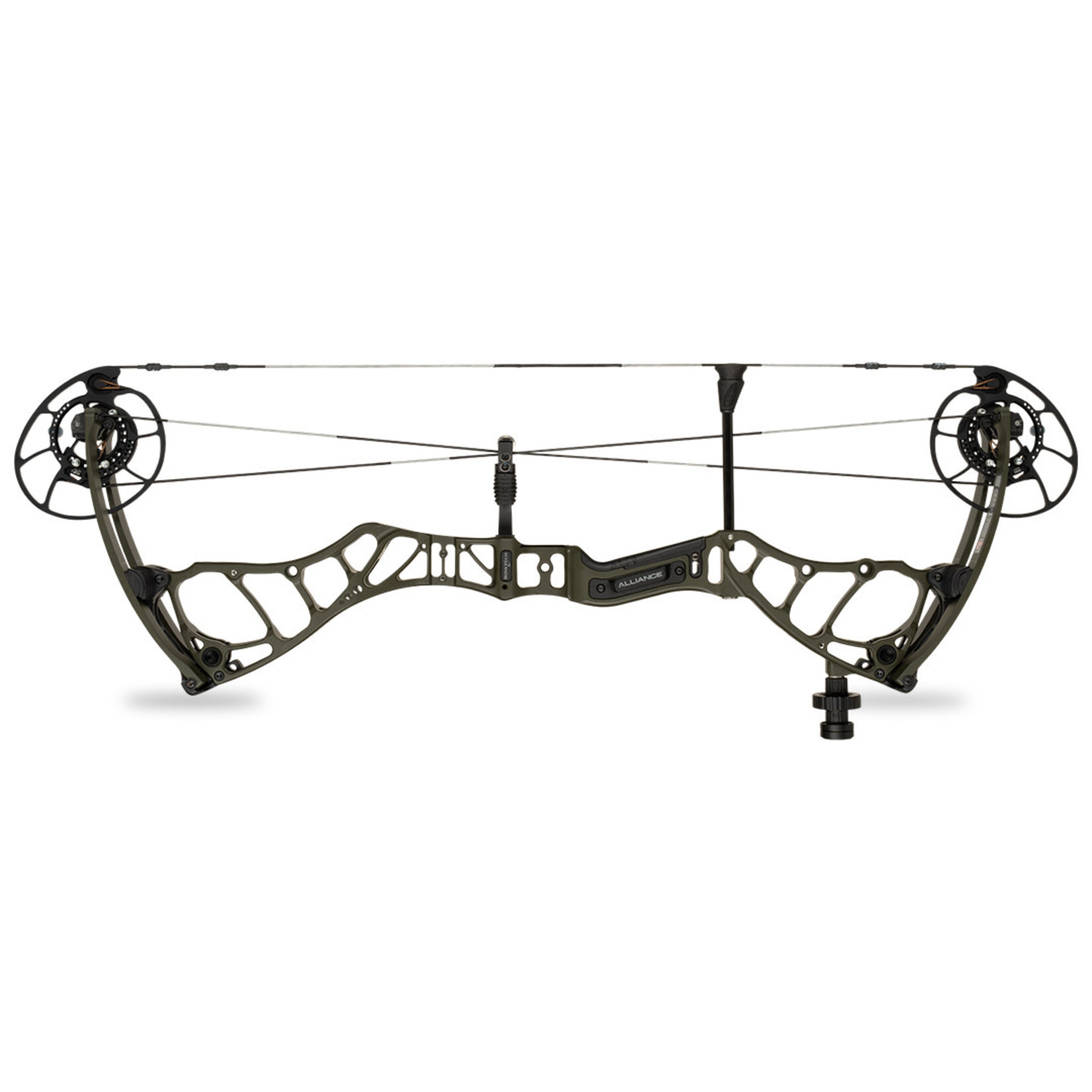 Bowtech Bowtech Alliance 33  RH  70#  OD Green
