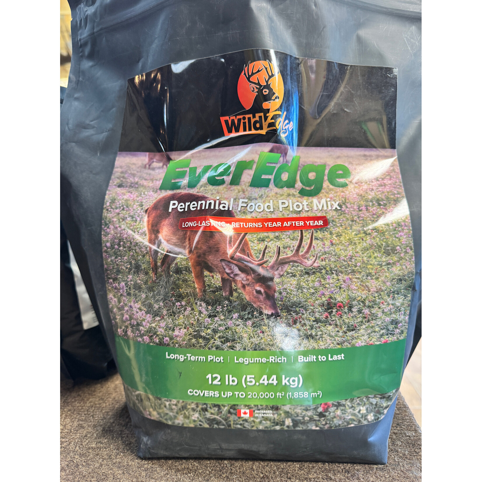 WildEdge EverEdge Food Plot Mix  12lb