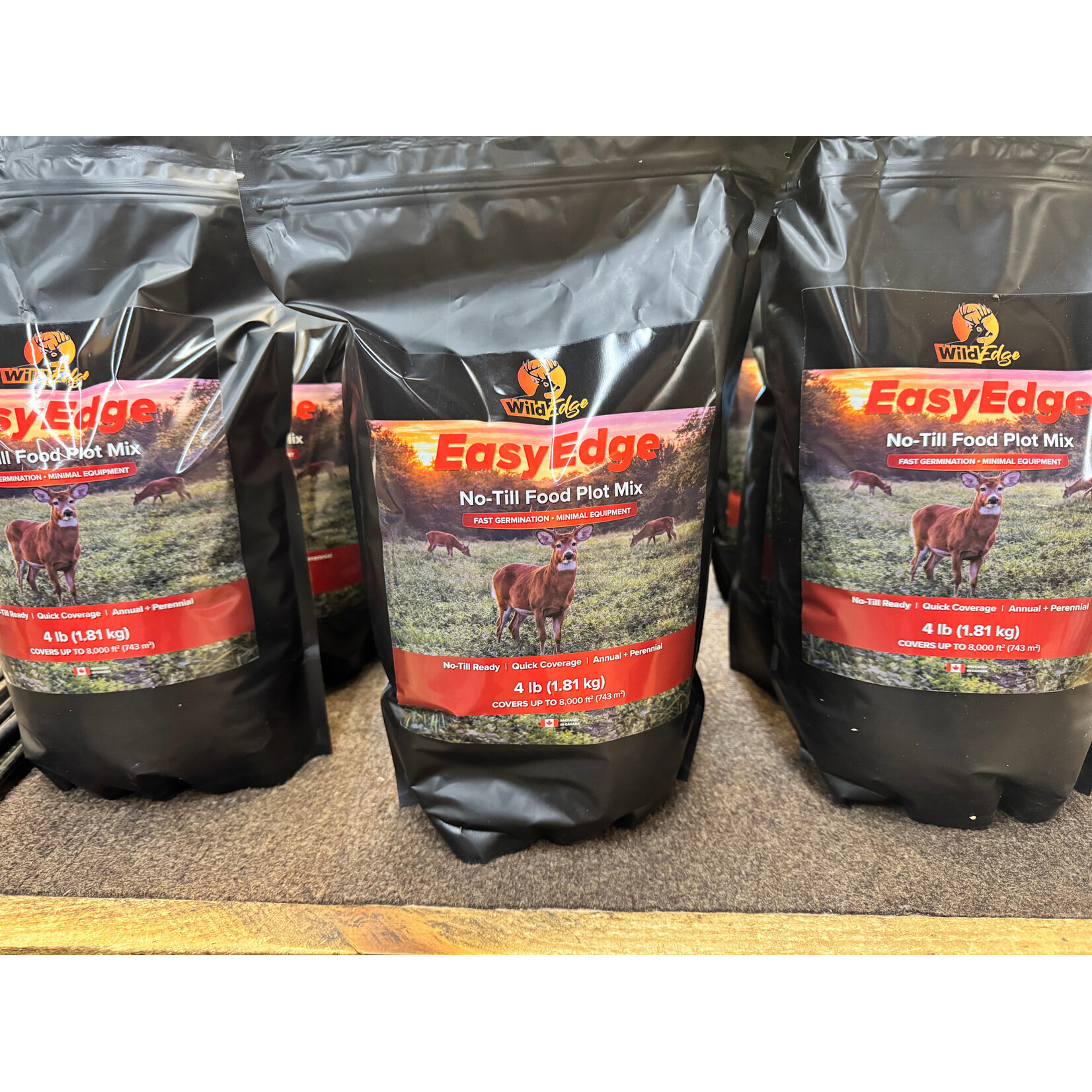 WildEdge EasyEdge Food Plot Mix  12lb