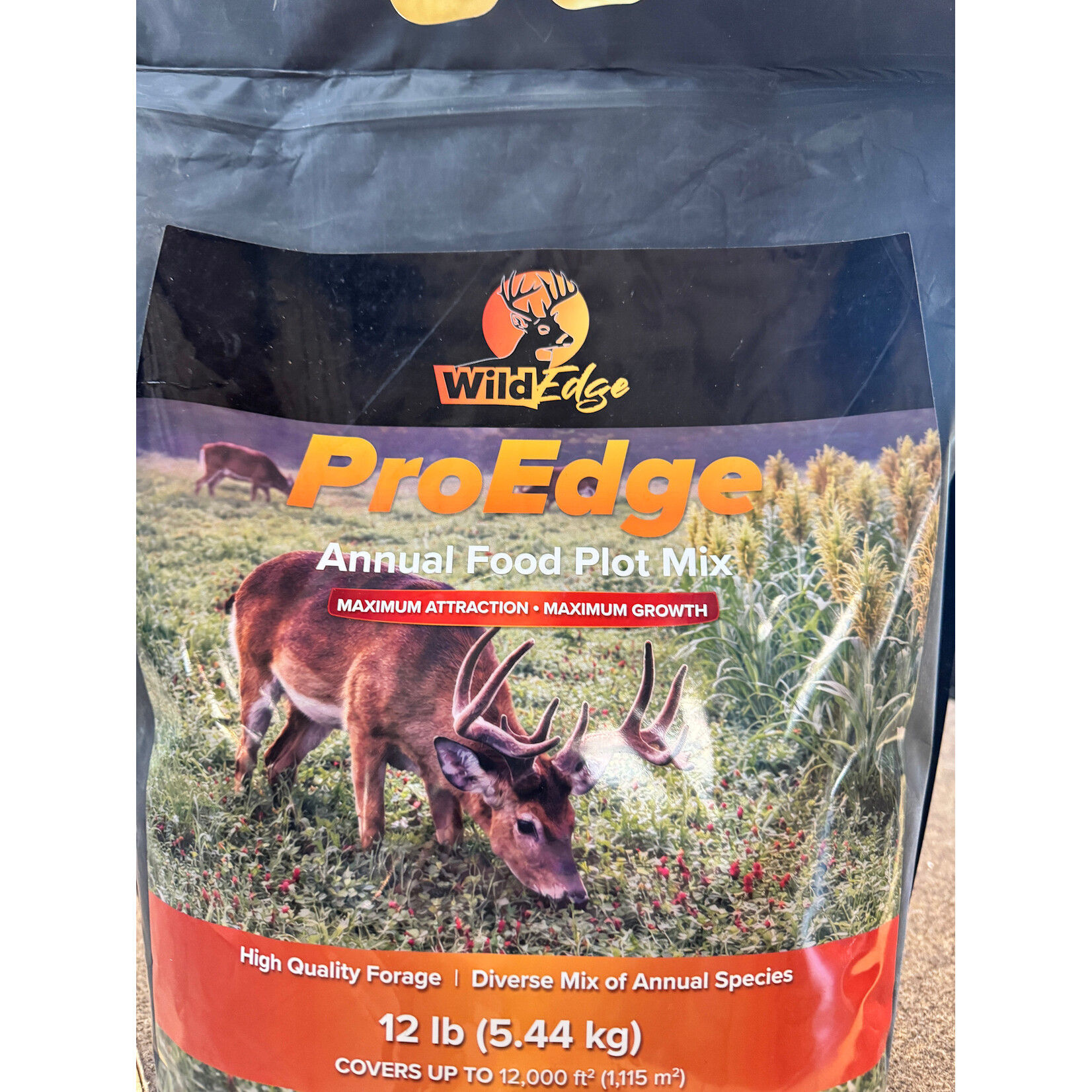 WildEdge ProEdge Food Plot Mix  20lb
