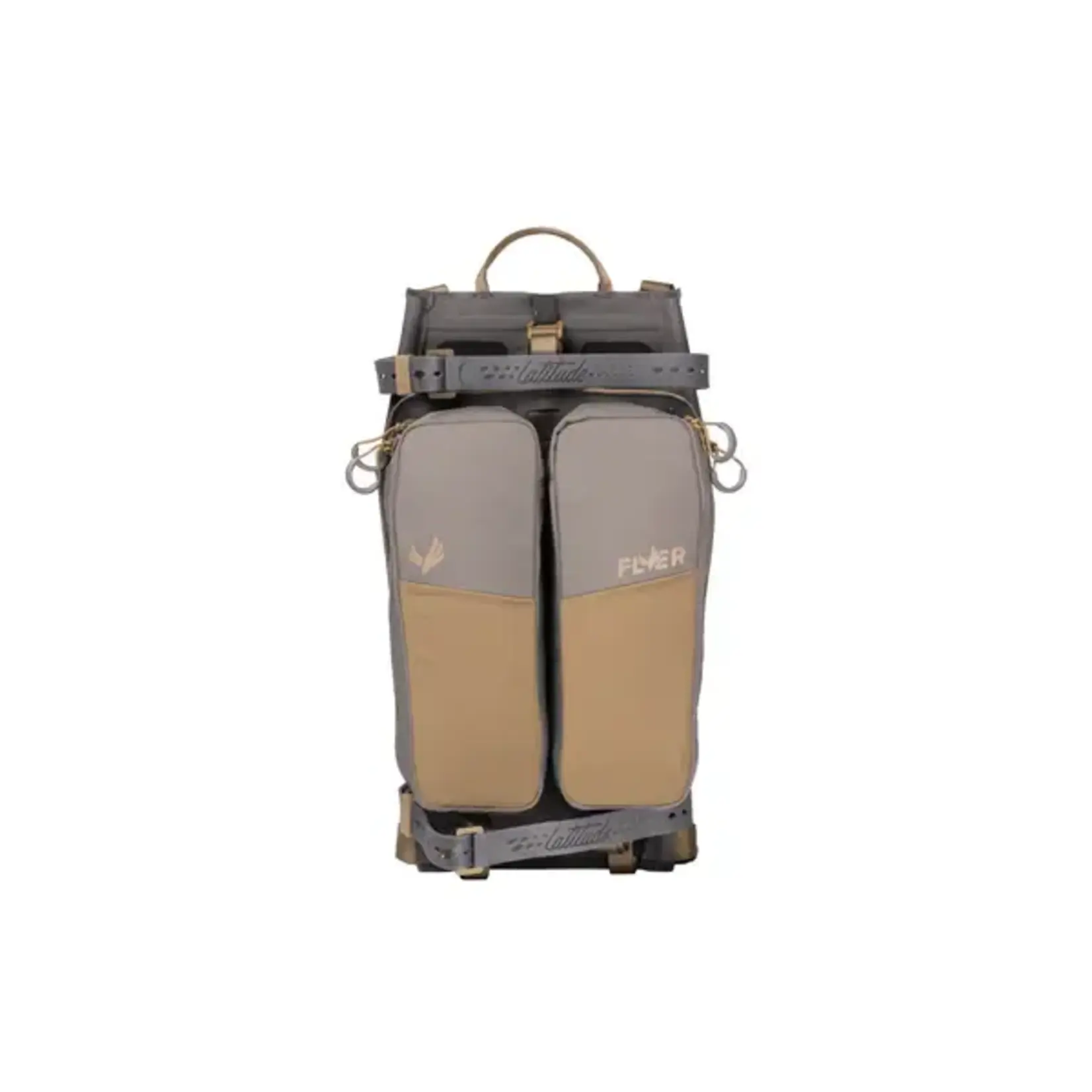 Latitude outdoors Latitude  Flyer Backpack