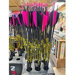 Golden Arrow Golden Arrow Youth  Arrows  1200  spine (31") inc / point