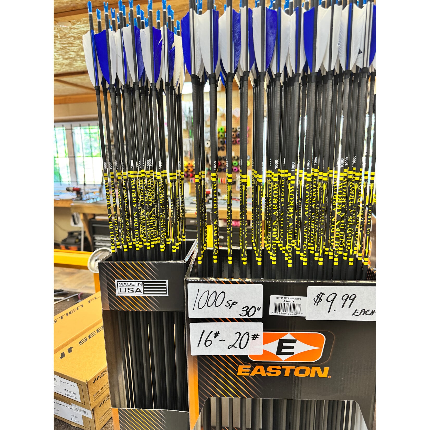 Golden Arrow Golden Arrow Youth  Arrows  1000  spine (32")