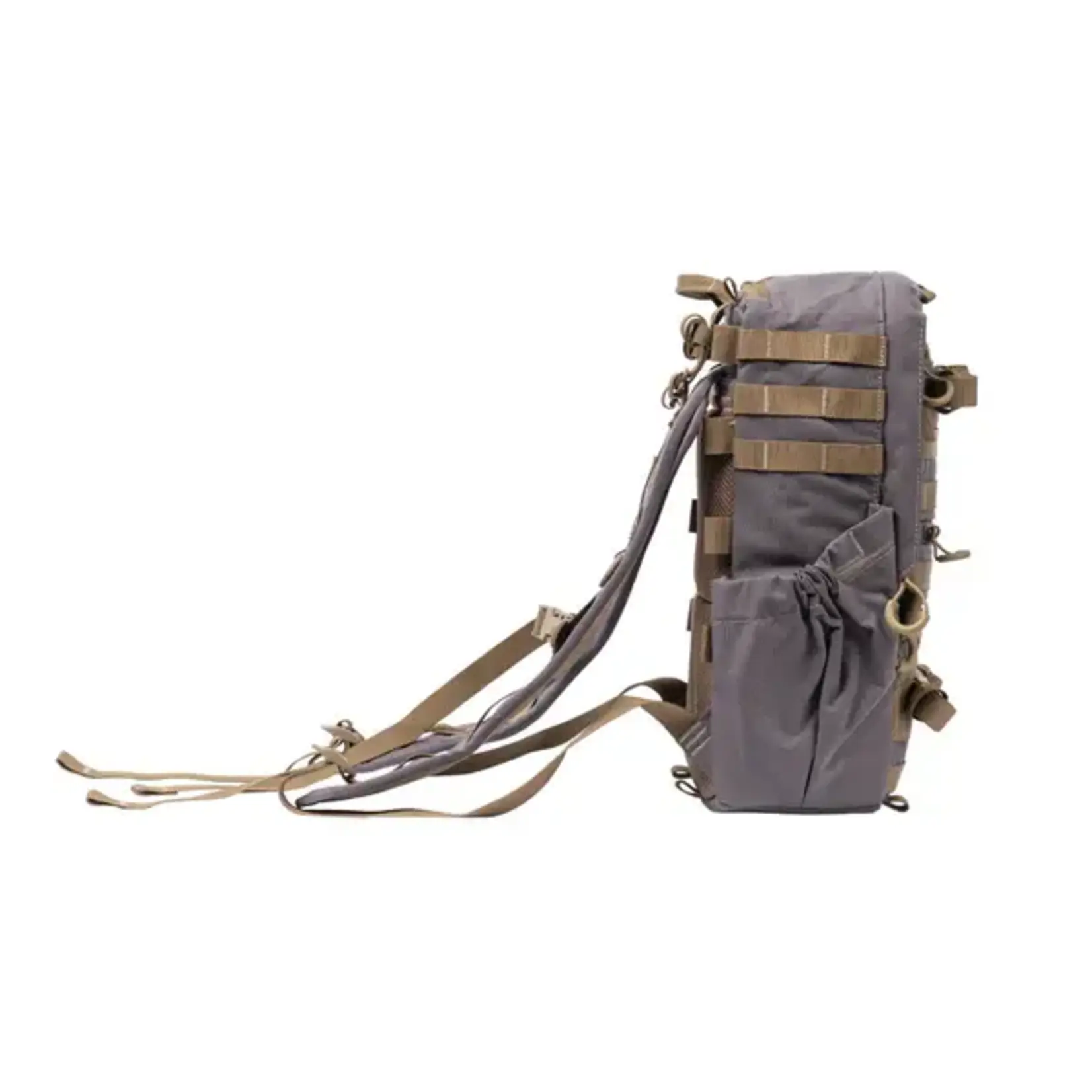 Latitude outdoors Latitude  Ranger 11  Backpack (grey, btm)