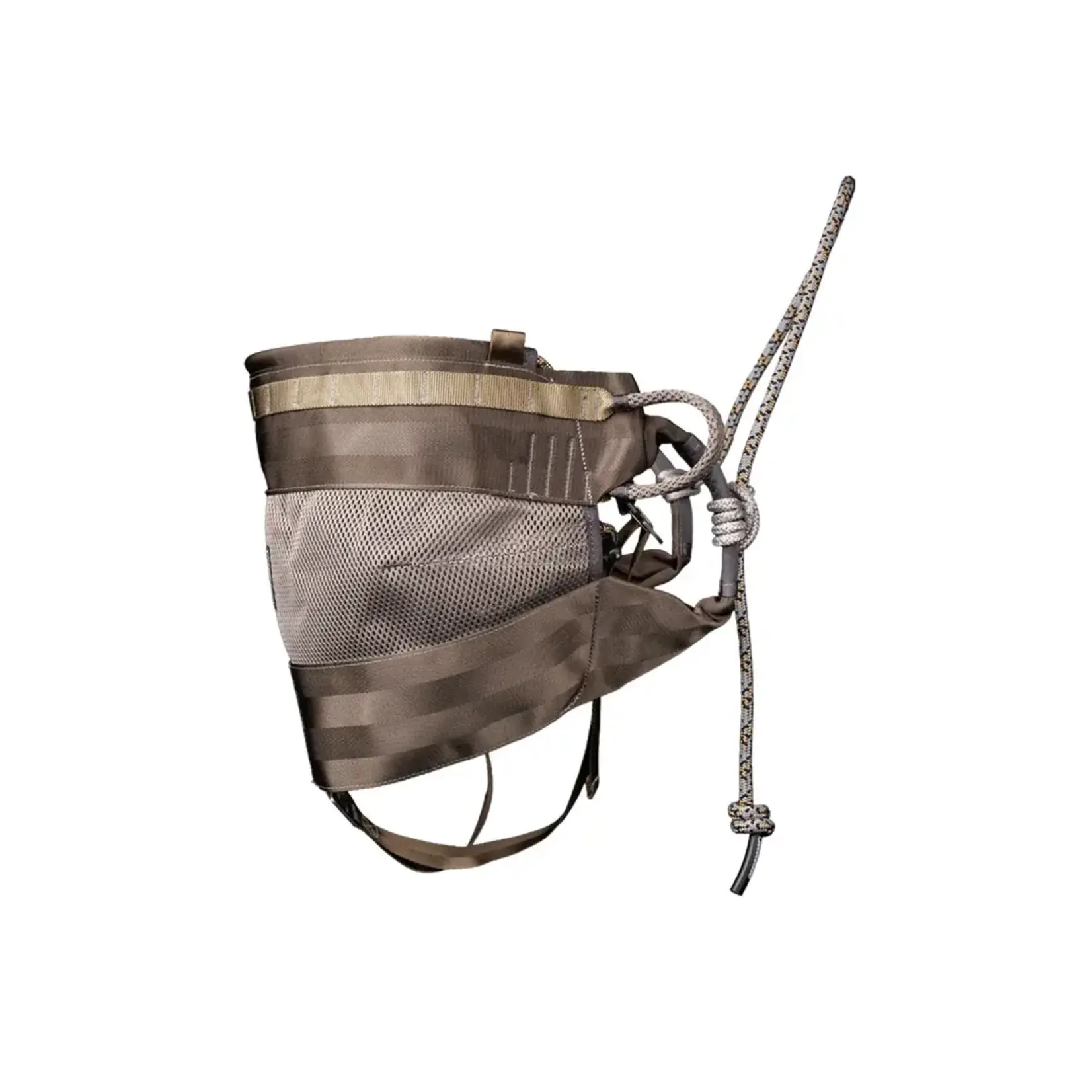 Latitude outdoors Latitude Maverick Saddle (Grey)