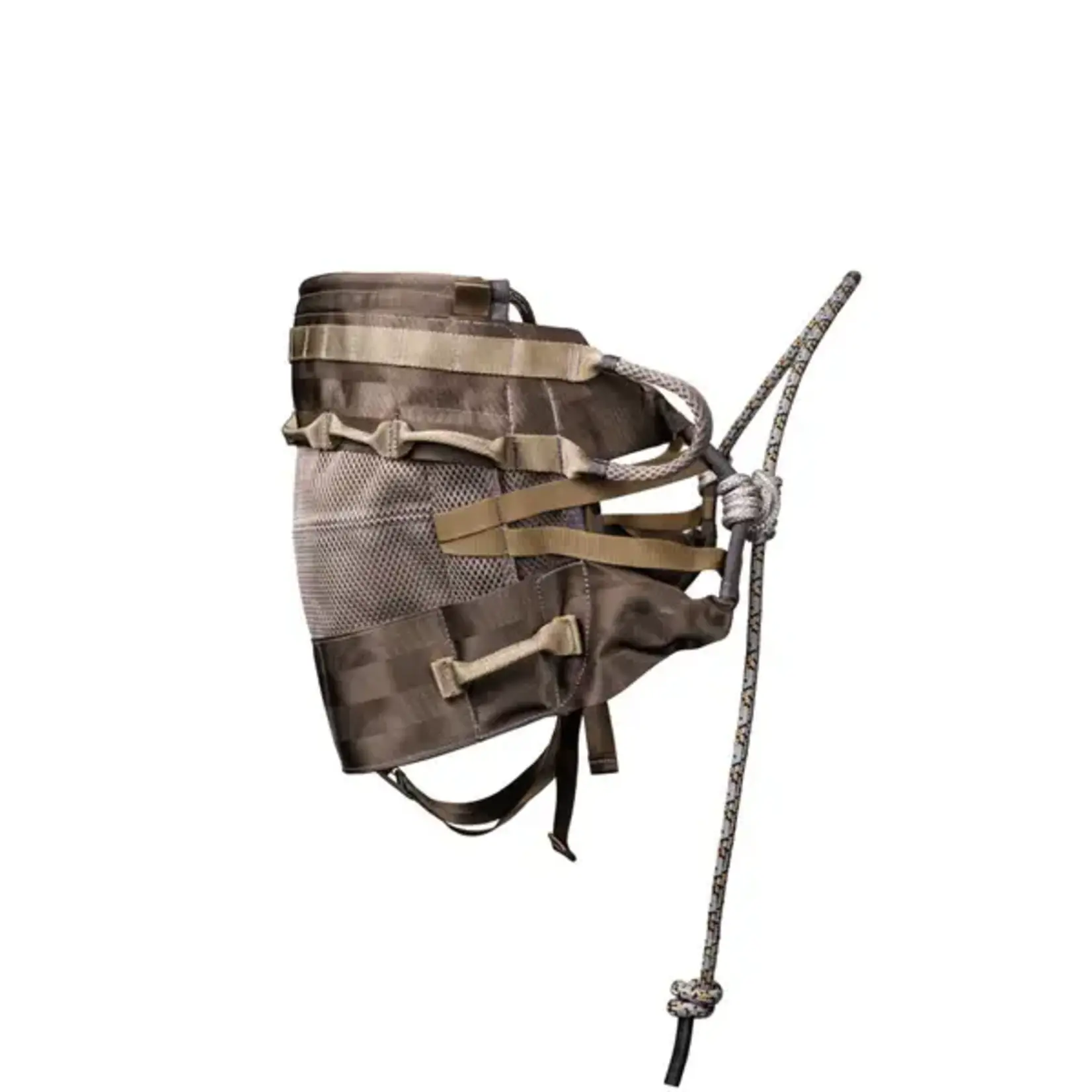 Latitude outdoors Latitude Lonestar XL Saddle (Tan)