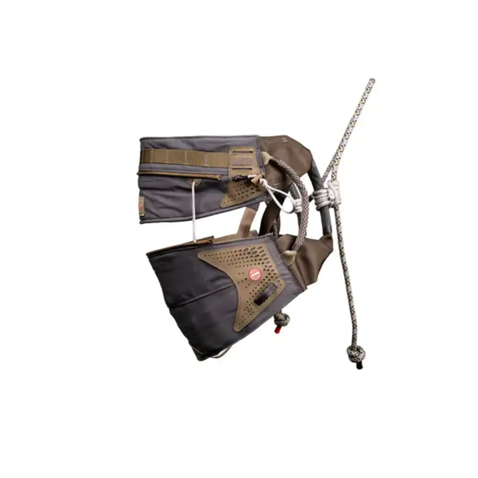 Latitude outdoors Latitude Method 3  Saddle  (Grey)