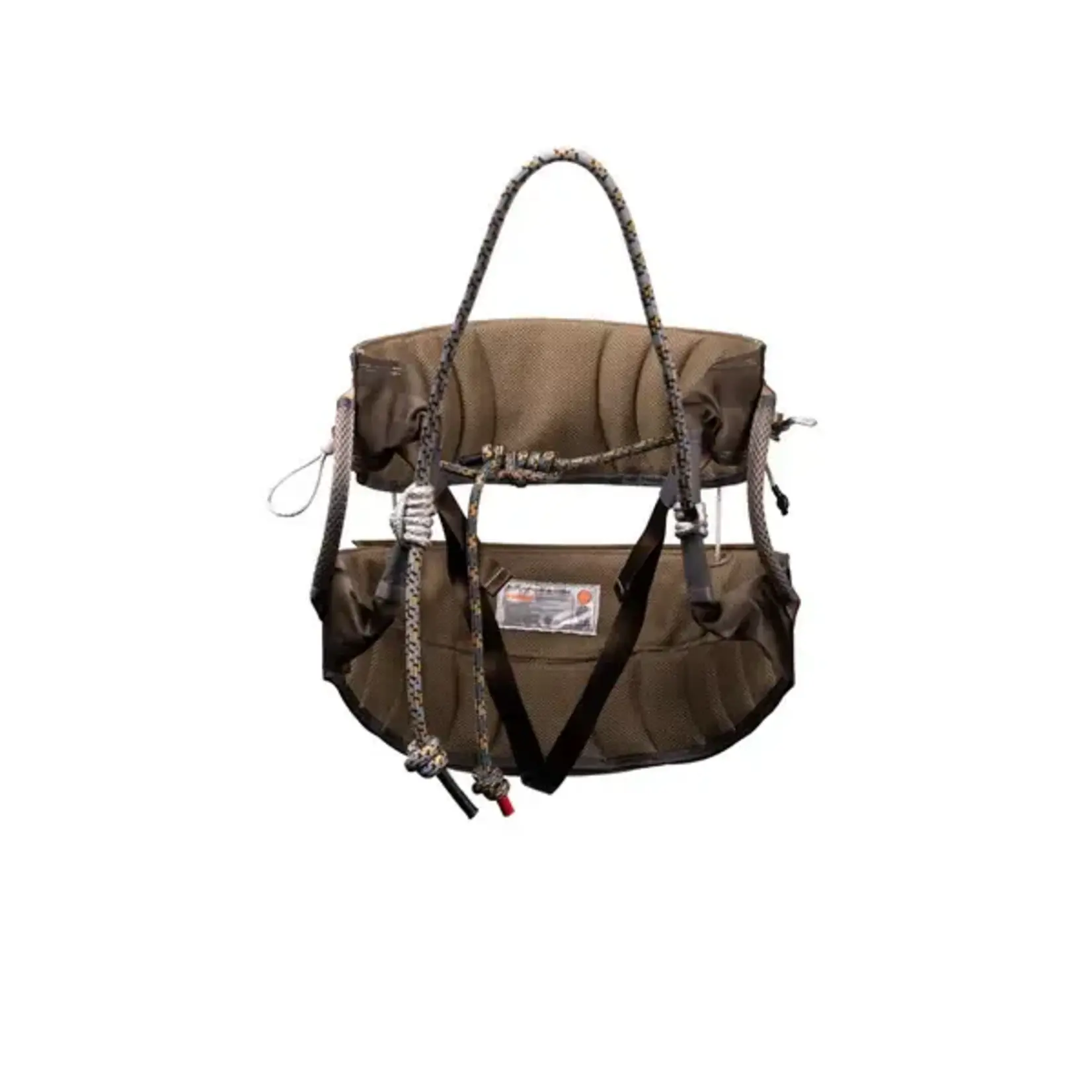 Latitude outdoors Latitude Method 3  Saddle  (Grey)
