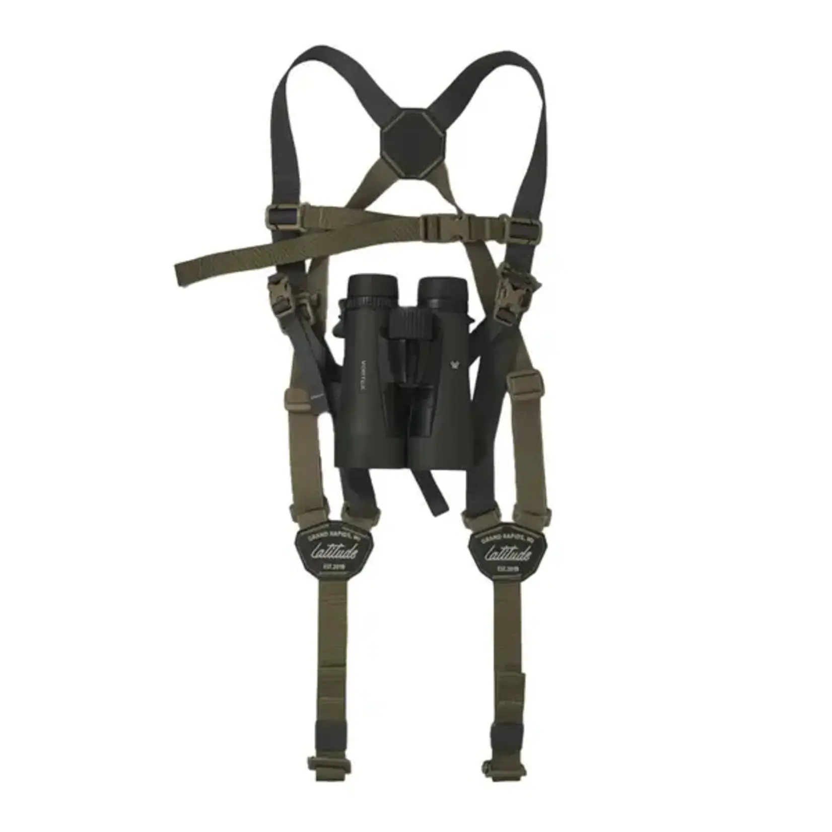 Latitude outdoors Latitude Saddle Suspenders