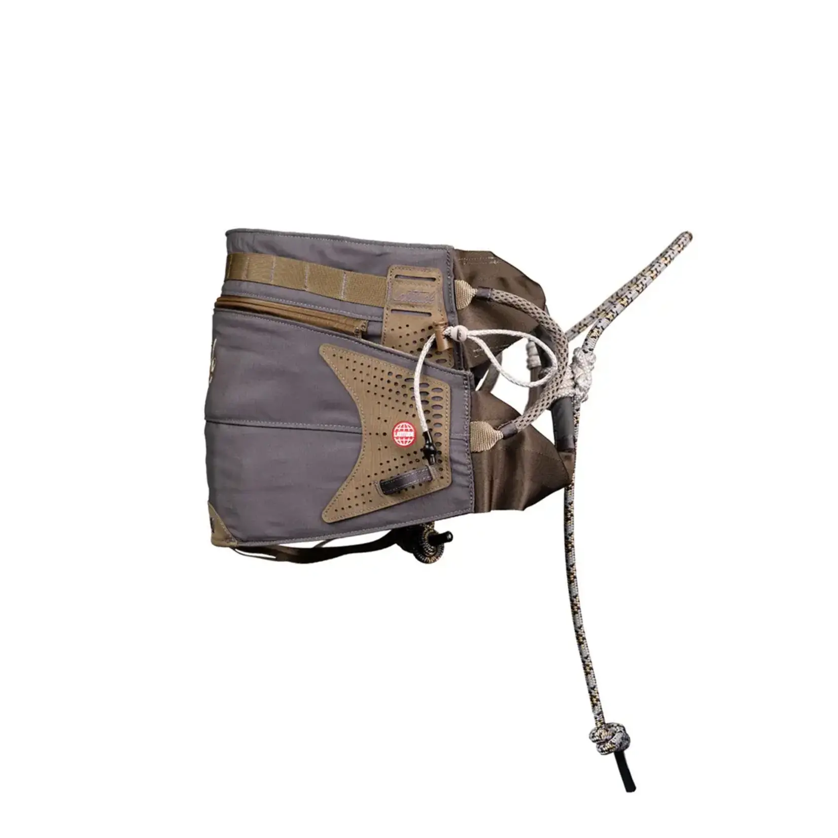 Latitude outdoors Latitude Method 3 XL Saddle (Grey or Green) )