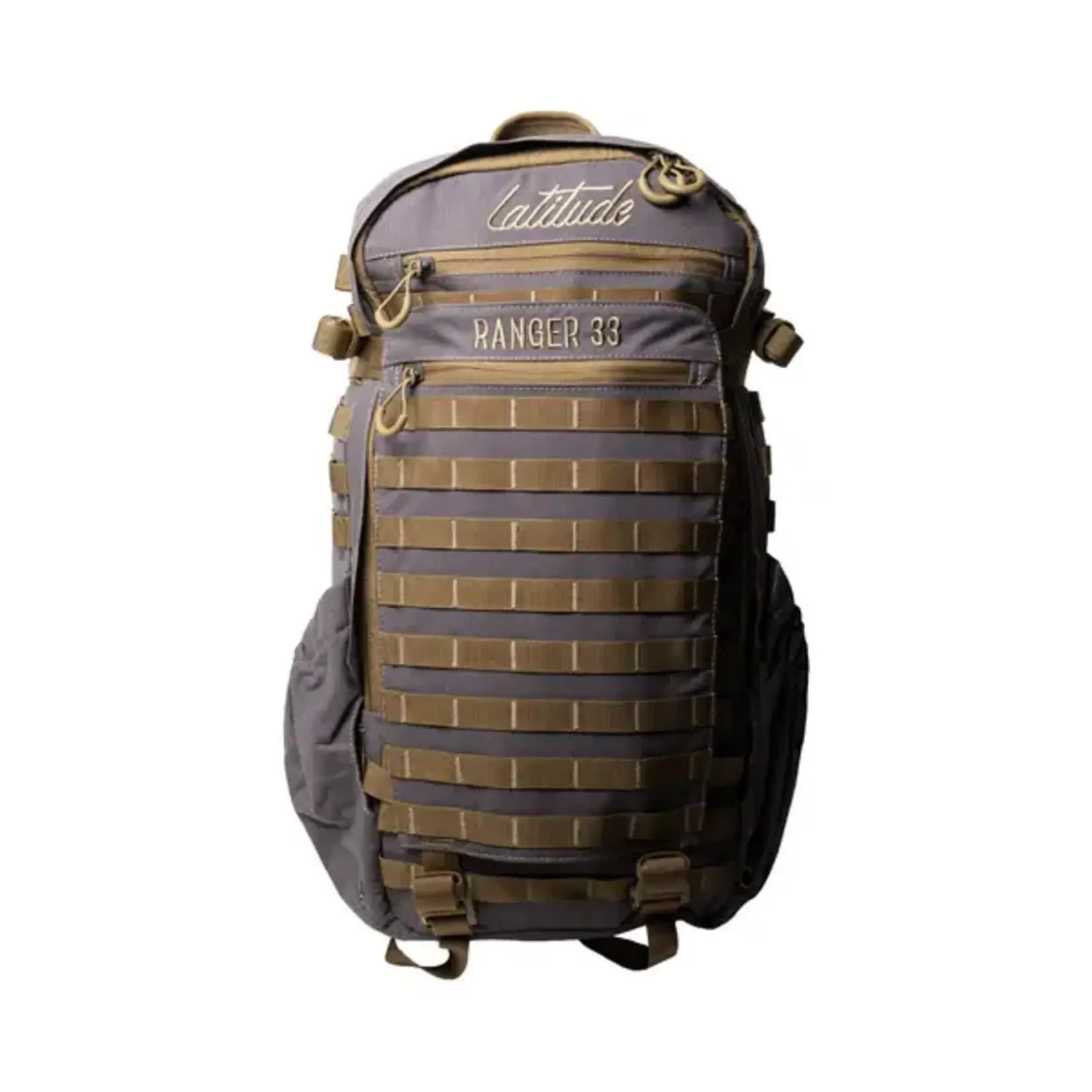 Latitude outdoors Latitude  Ranger 33  Backpack (grey)