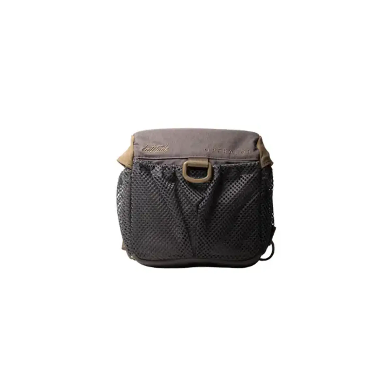 Latitude outdoors Latitude Operator Saddle Pouch (grey)