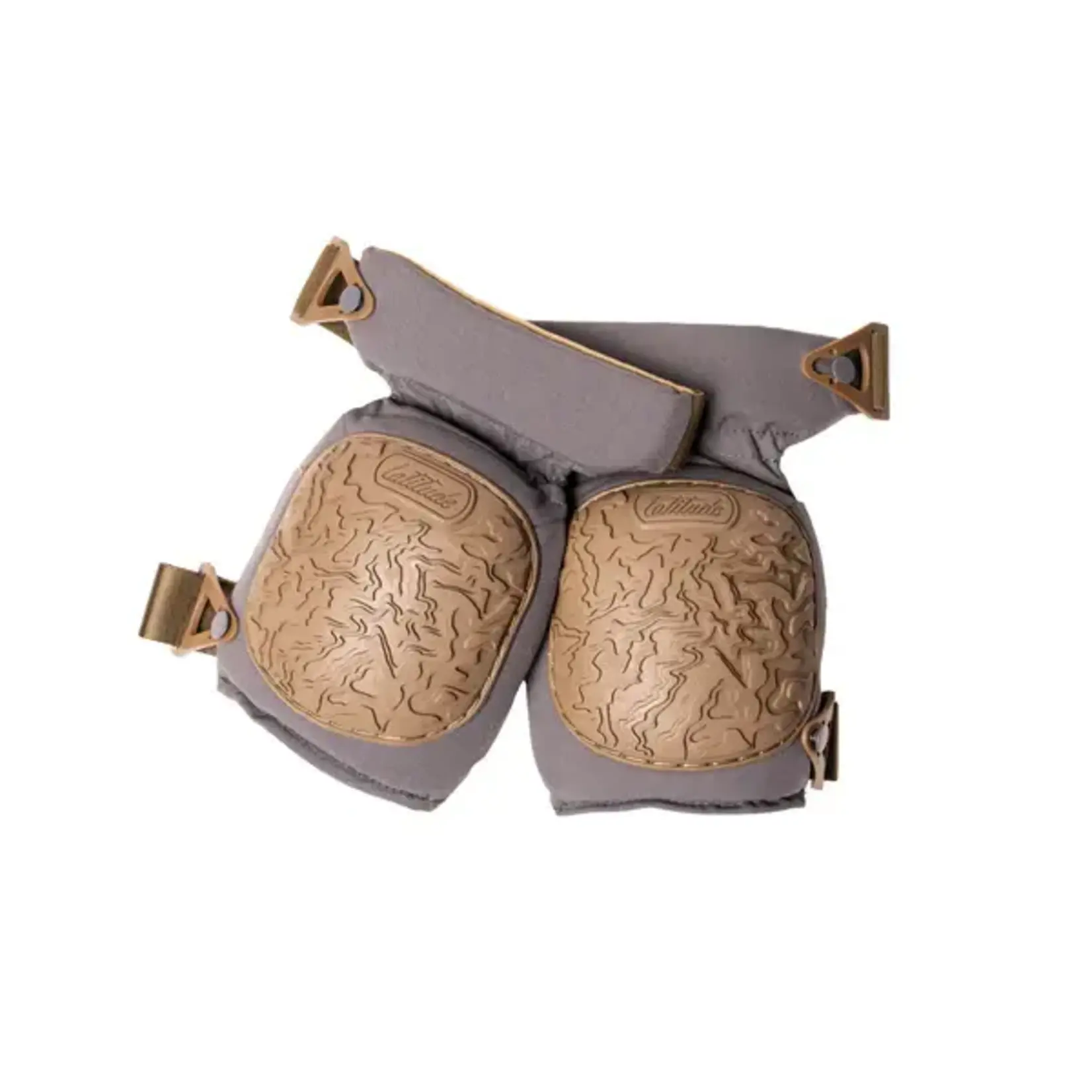 Latitude outdoors Latitude  Knee Pads (grey)