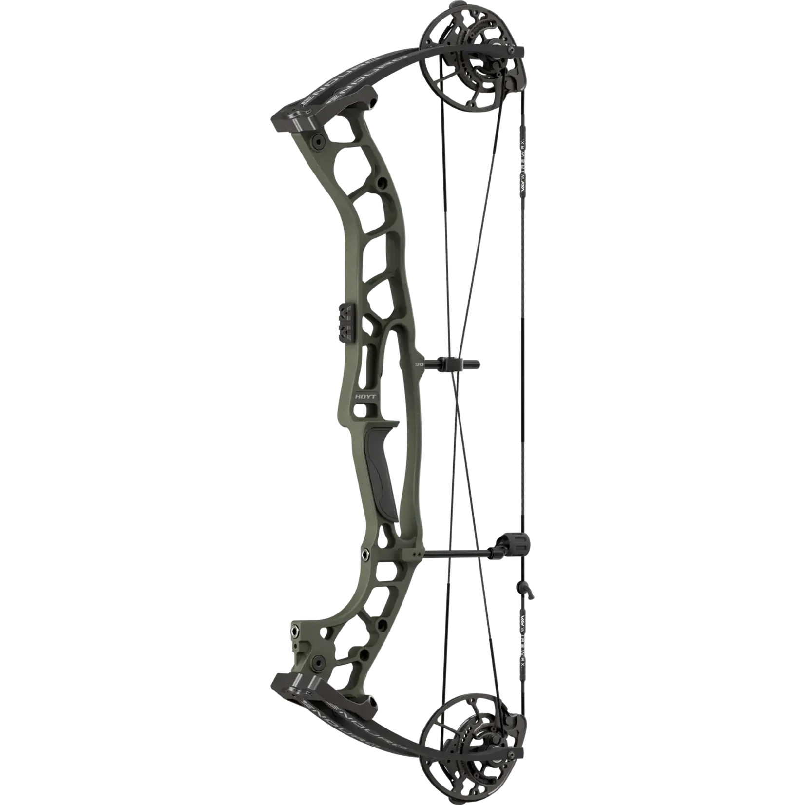 Hoyt Hoyt Enduro Premier pkg   RH  60#  24" to 30" wilderness