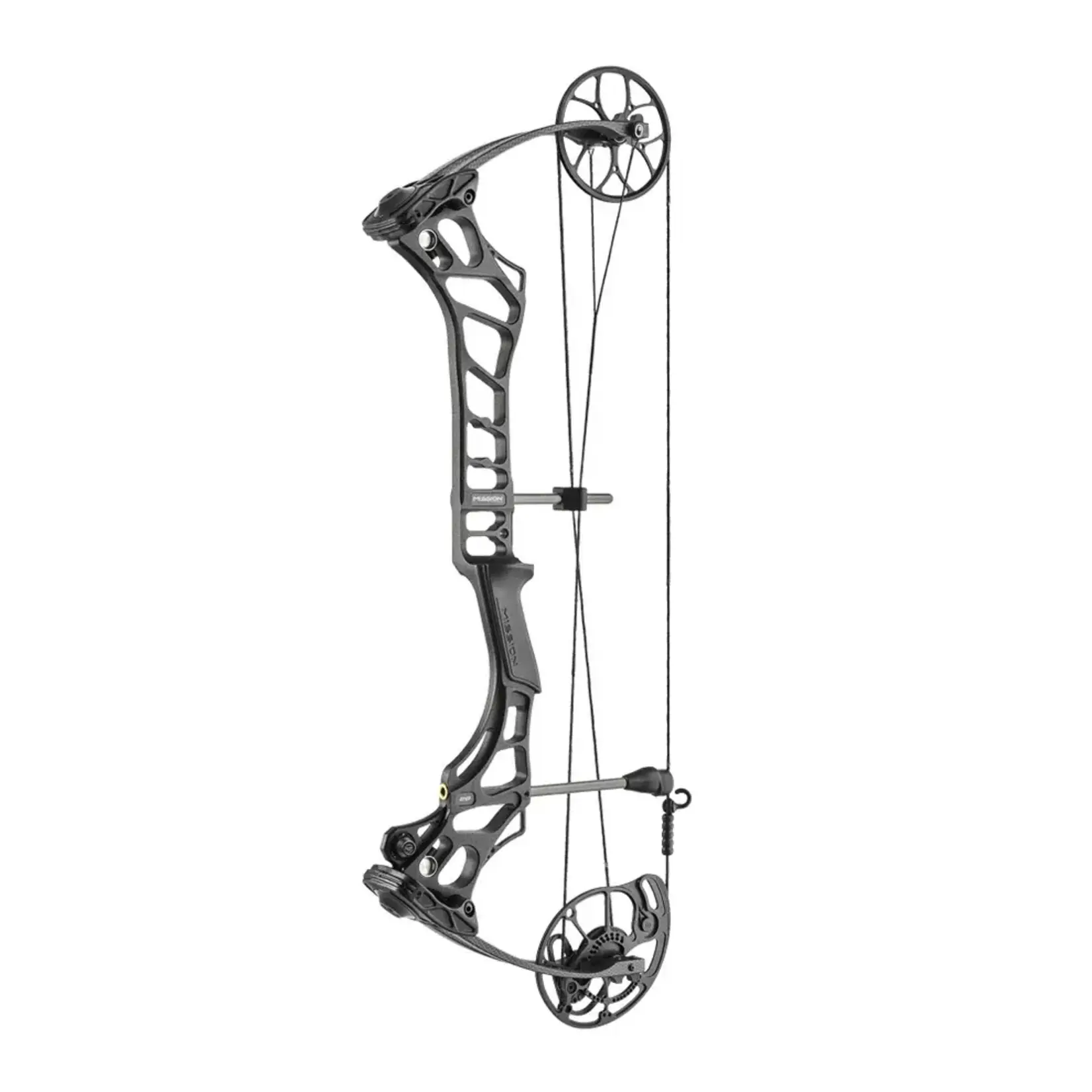 Mission Mission Stryde 30.5 Black RTS  (50 - 70 lb) RH,