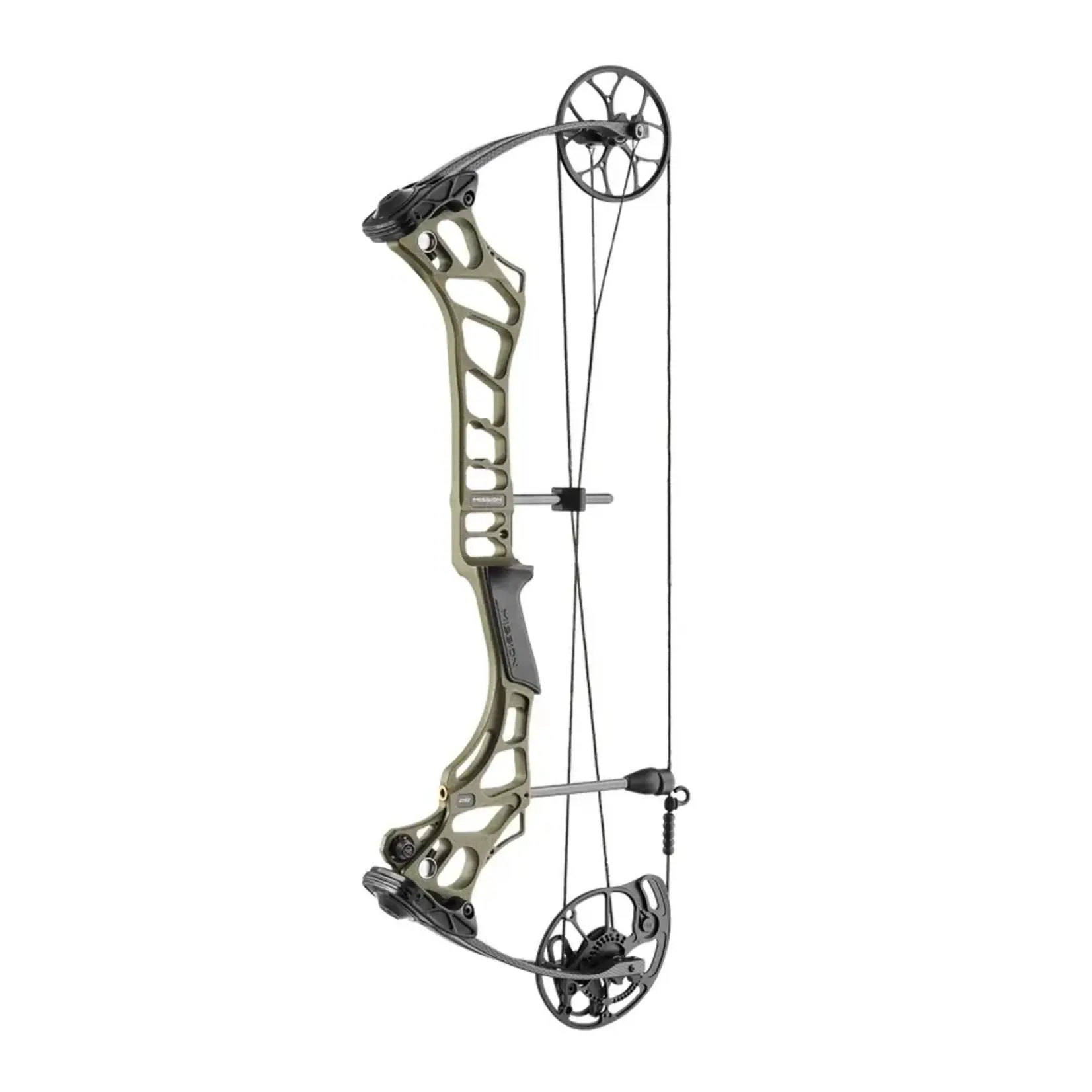 Mission Mission Stryde 28 Ambush RTS  (50 - 70 lb) RH,