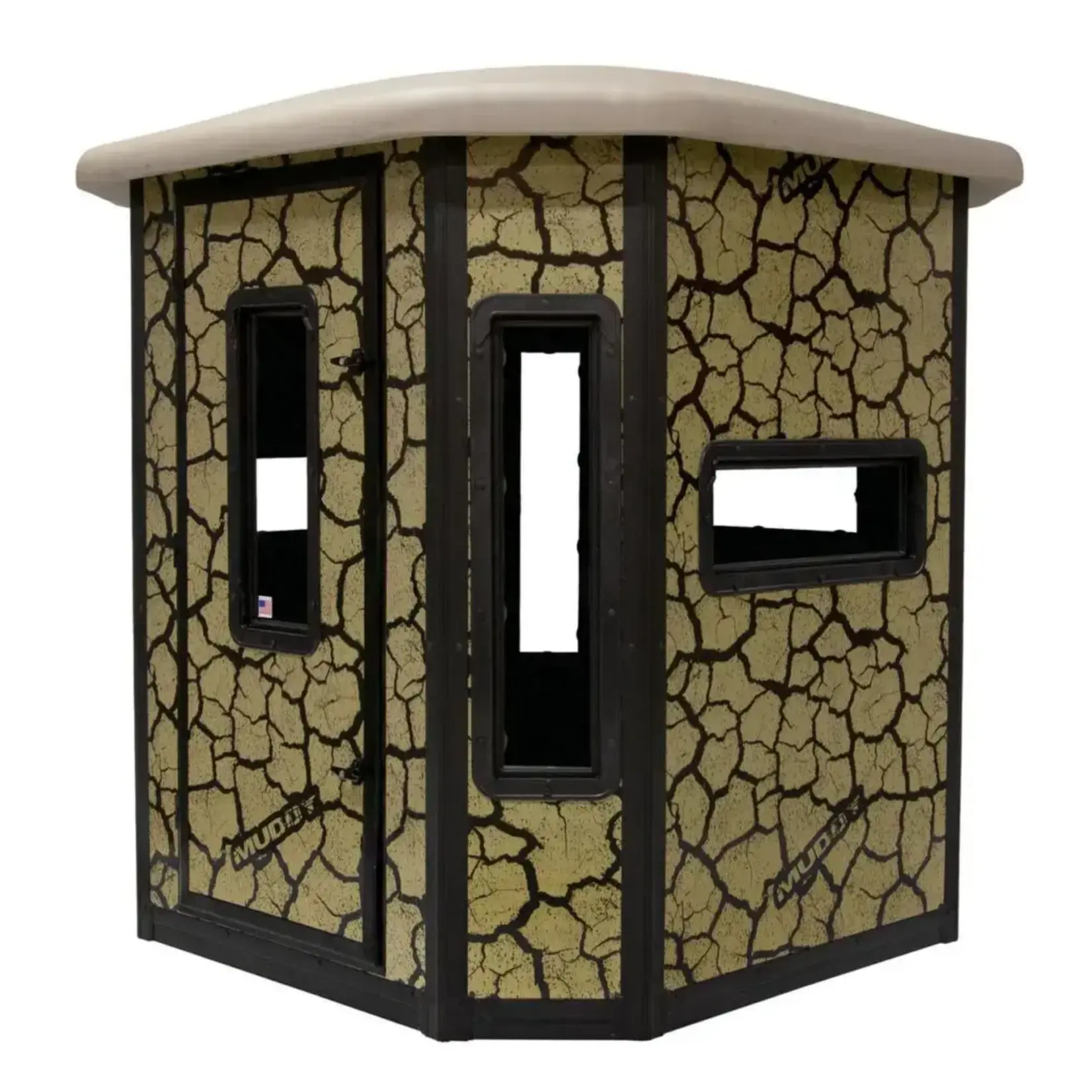 Muddy Muddy Bull ST Blind w/elite  10" Tower