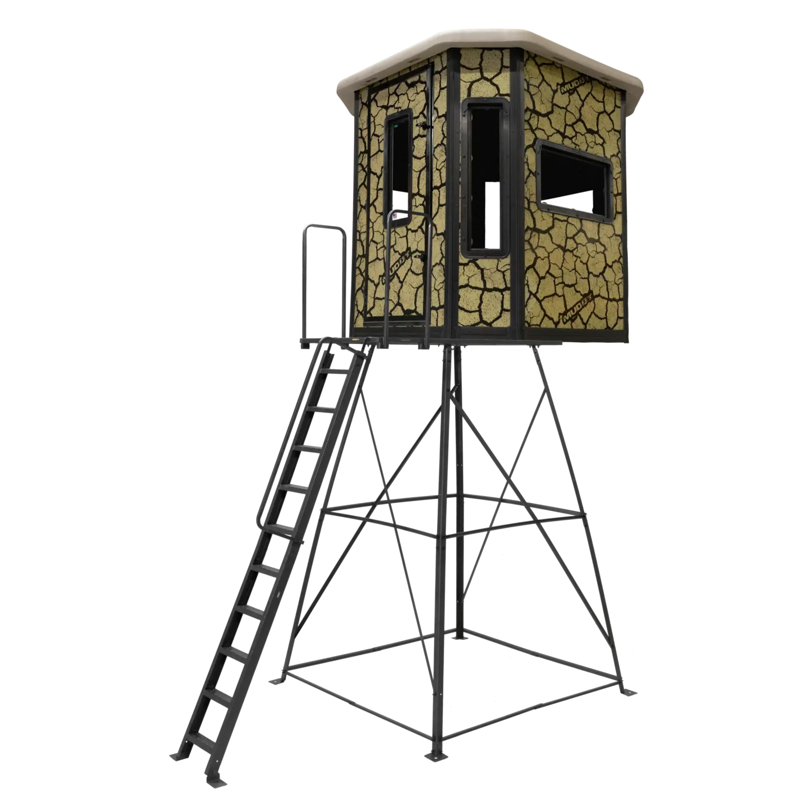 Muddy Muddy Bull ST Blind w/elite  10" Tower