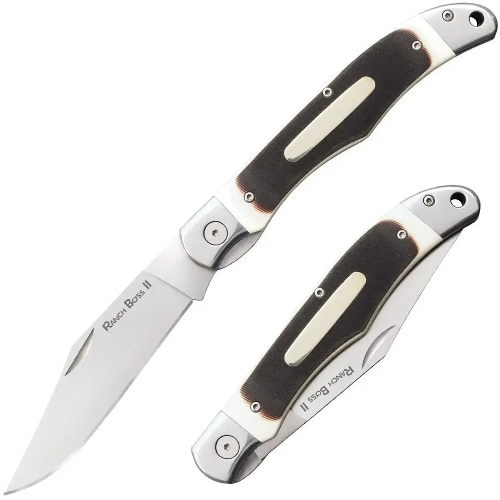 Cold Steel Cold Steel Ranch Boss II Folding  Knife