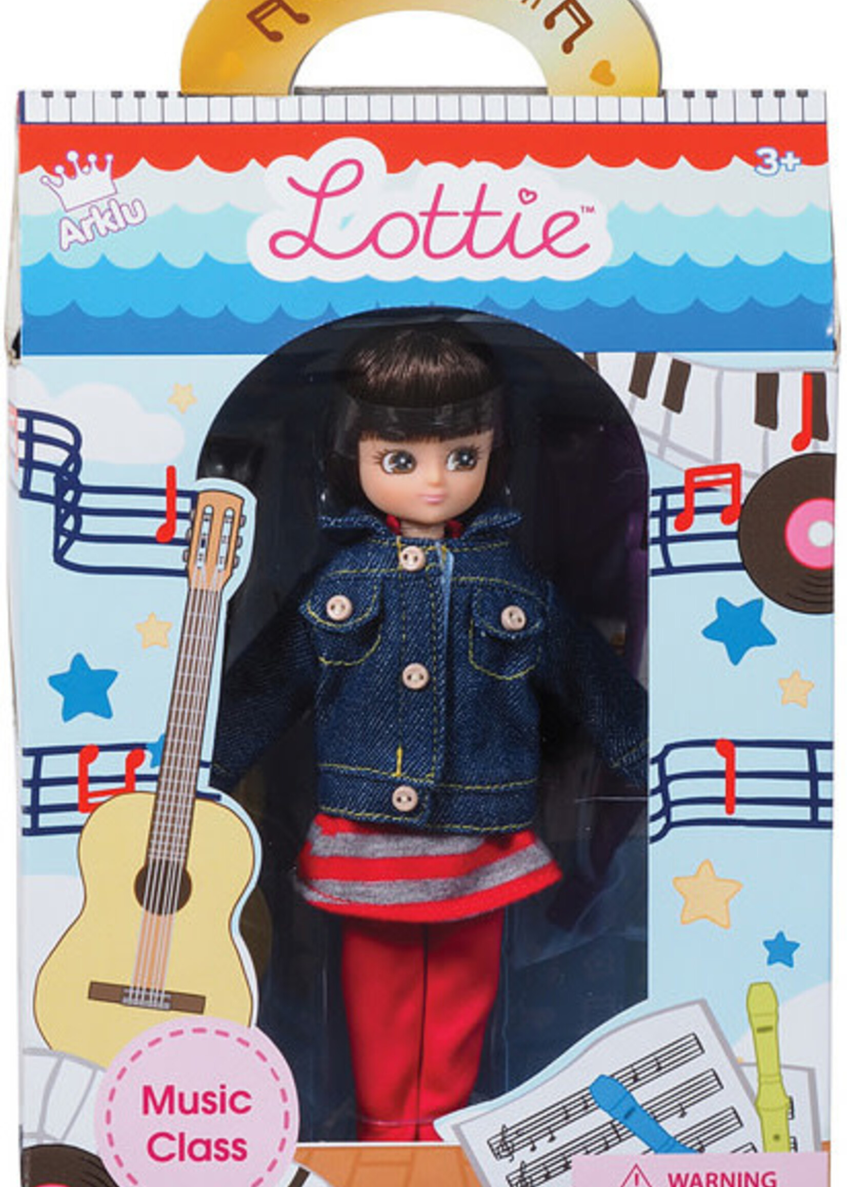 Lottie Lottie Music Class