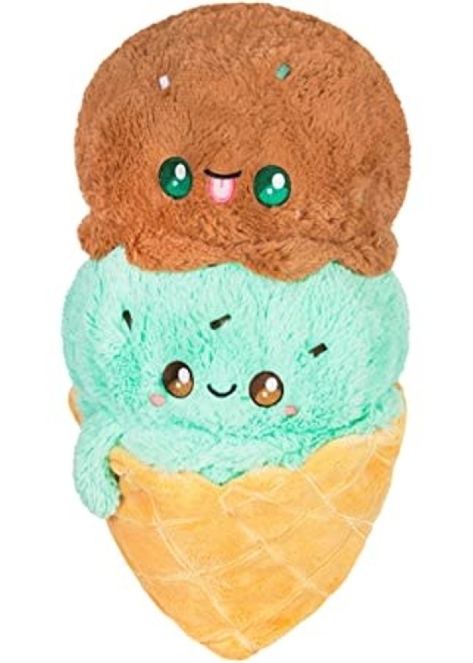 Squishables Comfort Food Waffle Cone
