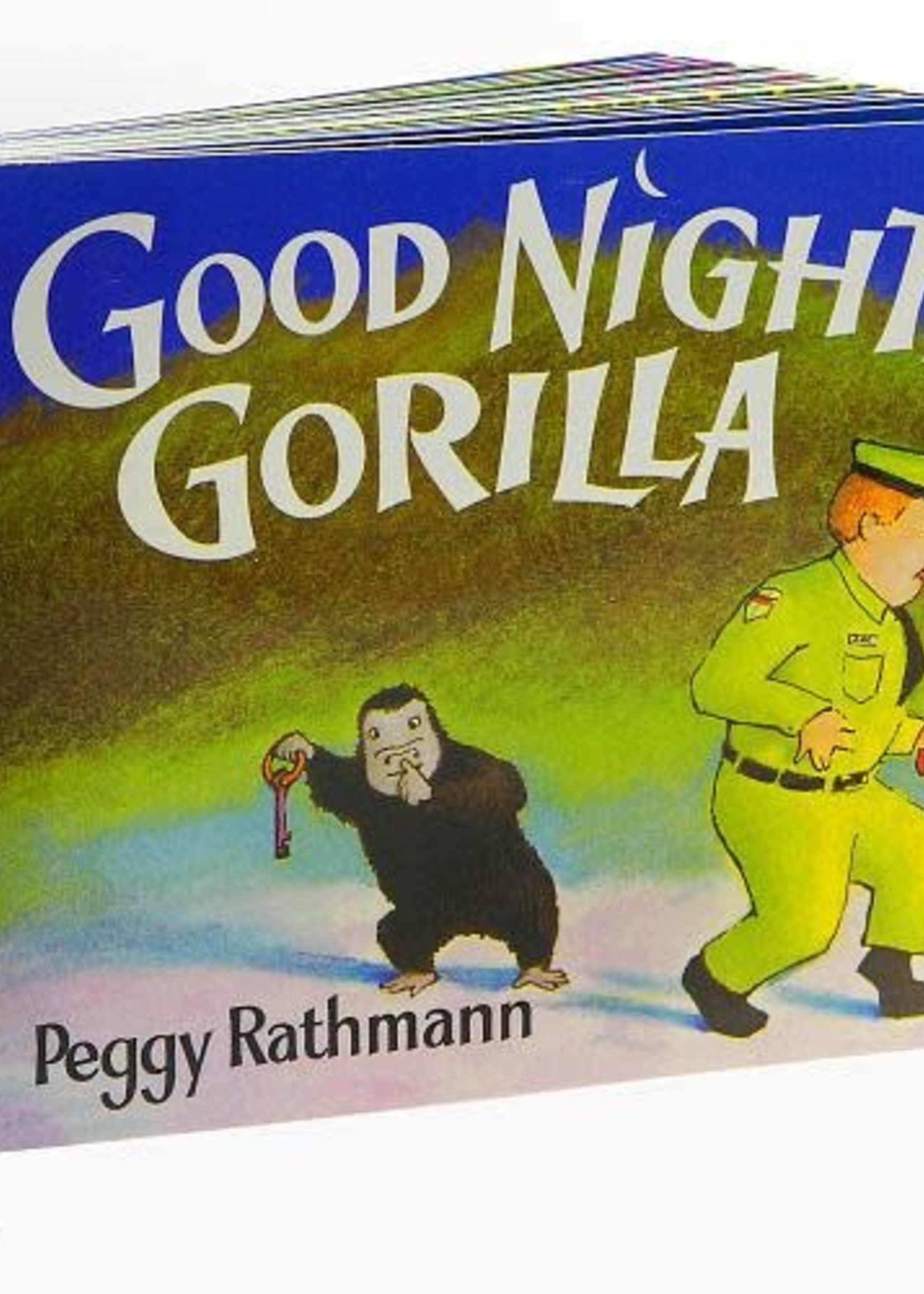 Good Night, Gorilla BB