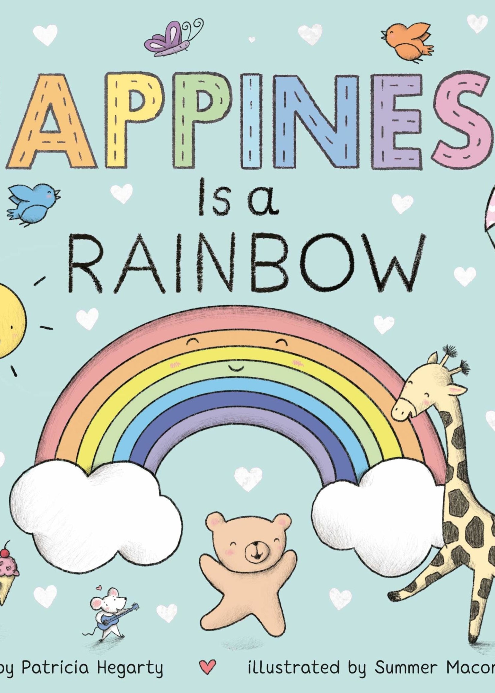 Happiness Is a Rainbow BB