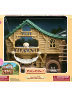 Calico Critters Lakeside Lodge Gift Set