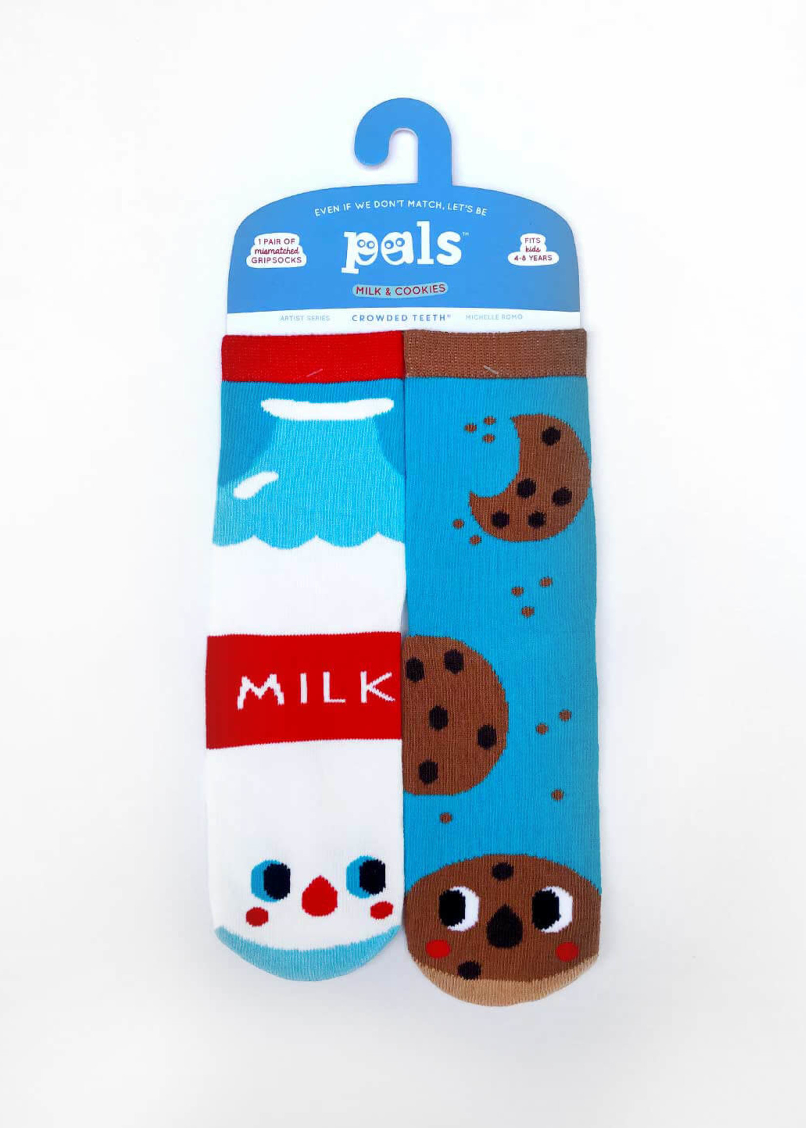 Pals Milk & Cookies 4-8