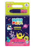 Scentco Water Magic Cosmic Adventure Bubble Gum