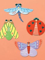 Papersource Valentine's Day Classroom Kit- Sweet Bugs